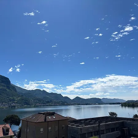 Lägenhet Un Sogno Tra E Monti