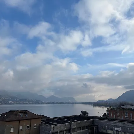 Un Sogno Tra E Monti Lejlighed