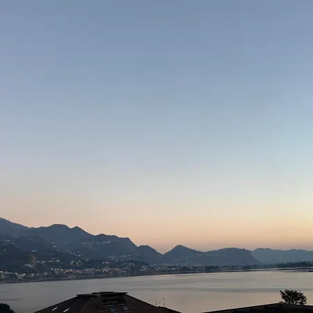 Un Sogno Tra E Monti Lägenhet